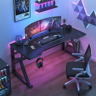 Bàn vi tính bàn chơi game bàn chữ nhật bàn học sinh nhà bàn viết tại nhà đơn giản bàn game