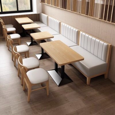 Chủ đề Nhà hàng Quán cà phê Thẻ giải trí Ghế Sofa Chuỗi cửa hàng Lẩu Cửa hàng món tráng miệng Cửa hàng trà sữa Kết hợp bàn ghế gỗ nguyên khối