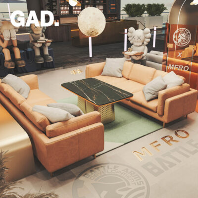 GAD tối giản hiện đại vì lợi ích thanh cafe giải trí sofa bàn cà phê kinh doanh khách sạn văn phòng bán hàng đàm phán sofa