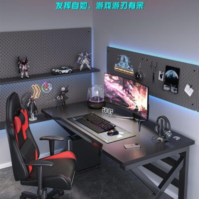 Bàn máy tính để bàn đơn giản bàn ghế chơi game tại nhà bàn học sinh bàn viết phòng ngủ bàn làm việc bàn làm việc