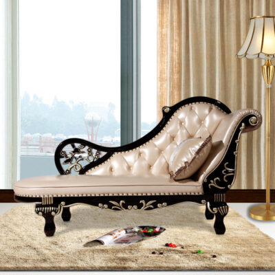 Ghế dài phong cách Trung Quốc mới ghế dài ghế dài ghế dài gỗ chắc chắn đơn sofa cổ điển đơn giản ghế phòng ngủ ghế dài phòng ngủ ghế dài đẹp