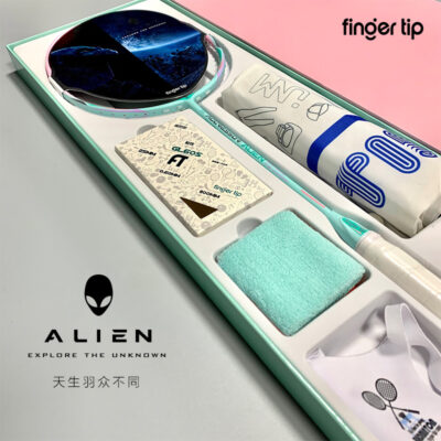 FT chính hãng vợt cầu lông người ngoài hành tinh có giá trị cao full carbon siêu nhẹ tấn công 4U5U hộp quà tặng bền
