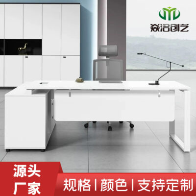 Bàn giám đốc hiện đại đơn giản bàn giám đốc hiện đại Bàn giám đốc đơn giản hiện đại kết hợp bàn giám đốc