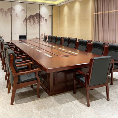 Bàn hội nghị nâng lên tùy chỉnh hệ thống hội nghị truyền hình nhiều người không cần giấy tờ tùy chỉnh bàn từ xa thông minh tiên tiến