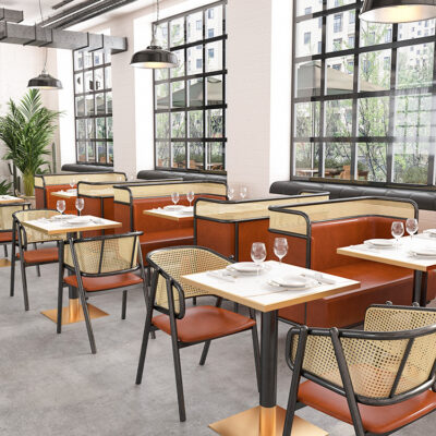 Cafe Quán Trà Sữa Nhà Hàng Món Tây Card Ghế Dệt Mây Sofa Quán Ăn Khách Sạn Nhà Hàng Sushi Bàn Ăn Ghế Ăn Bàn Ghế Kết Hợp
