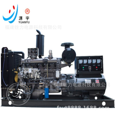 Bộ máy phát điện Diesel hộ gia đình công nghiệp Weichai Bộ máy phát điện im lặng 16KW-1000KW Bộ máy phát điện rơ moóc