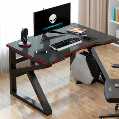 Bàn máy tính Bàn máy tính Bàn chơi game tại nhà Bàn phòng ngủ Bàn hiện đại đơn giản Bàn học sinh