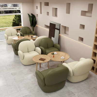 Khu giải trí Quán cà phê Khu đàm phán Lễ tân Đồ ăn nhẹ Món tráng miệng Tiệm bánh Sofa Bàn ghế Phòng kinh doanh Cửa hàng đồ uống lạnh Sofa