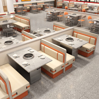 Chủ Đề Nhà Hàng Buffet Phục Vụ Nhà Hàng Lẩu Bàn Ghế Không Khói Nhà Hàng Nướng Nhà Hàng Tây Vách Ngăn Thẻ Ghế Kết Hợp Ghế Sofa