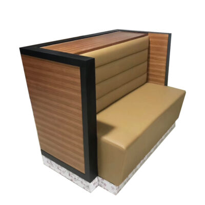 Ghế Sofa Thẻ Ghế Quầy Bar Nhà Hàng Thương Mại Bàn Ghế Phục Vụ Bàn Đơn Giản Nội Thất Kết Hợp Ghế Sofa Thẻ Tùy Chỉnh