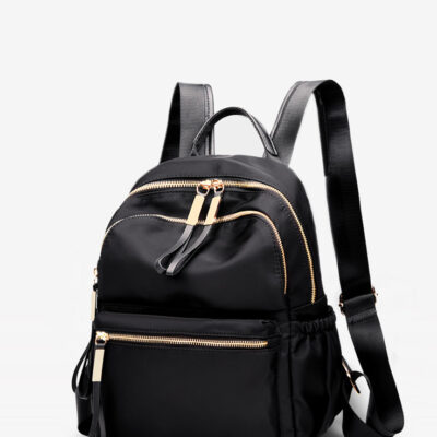 Ba lô phong cách Hàn Quốc ngôi sao cùng phong cách ba lô nylon chống thấm nước ba lô nữ thời trang ba lô phù hợp phong cách đại học