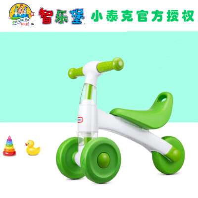 Được ủy quyền chính hãng Xe ba bánh nhỏ Tike trẻ em 1-3 tuổi xe thăng bằng trẻ em xe trượt xe yo-yo xe trượt cho bé