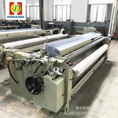 Các nhà sản xuất bán buôn máy dệt vải khung dệt nhỏ thiết bị máy dệt tự động máy dệt túi lưới