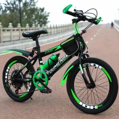 Xe đạp trẻ em nam nữ học sinh tiểu học và trung học cơ sở 8-10-14 tuổi 20/22 inch 24 inch xe đạp leo núi biến tốc đơn tốc độ