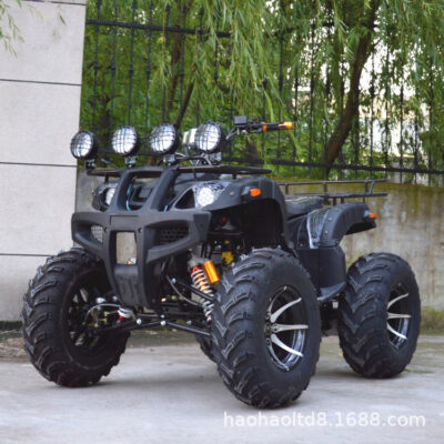 60V1500W Điện ATV Bull Xe địa hình Tất cả địa hình ATV Xe đạp leo núi Quad Bike
