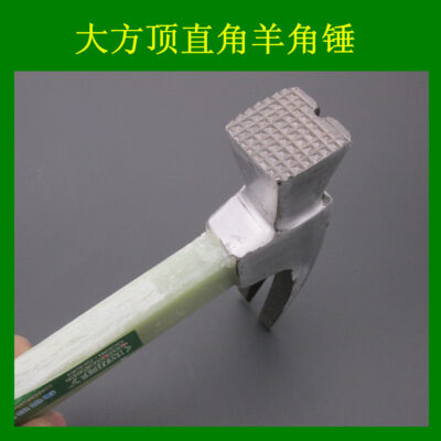 Bán buôn tay cầm bakelite kéo dài móng vuốt búa tay cầm cách nhiệt với móng vuốt búa từ tính công cụ phần cứng búa