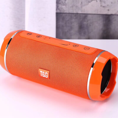 TG116 âm thanh bluetooth không dây đôi thẻ cắm đĩa U phiên bản thương mại nước ngoài loa bluetooth đài FM loa siêu trầm