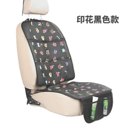 Nhà máy cung cấp đệm ngồi an toàn cho bé bốn mùa đệm bảo vệ ghế ngồi ô tô chung cho trẻ em đệm chống trượt chống mài mòn
