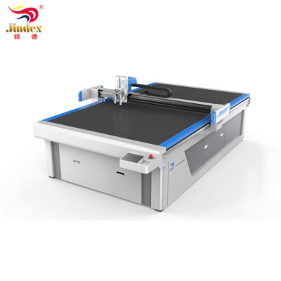 Cho ăn tự động Máy cắt vải flannel Dệt bông Máy cắt sợi mịn Máy cắt vải vải in