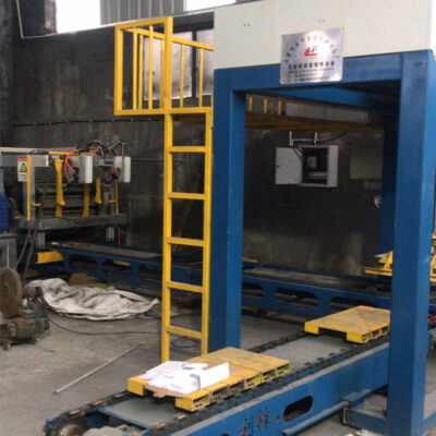 Nhà sản xuất đặc biệt cung cấp thiết bị dây chuyền lắp ráp tự động - máy đúc phôi nhôm