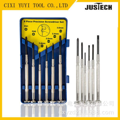 Kính Bộ Tua Vít Đồng Hồ Tua Vít Đa Năng Chính Xác Tua Vít Nhỏ Điện Thoại Di Động Sửa Chữa Máy Tính