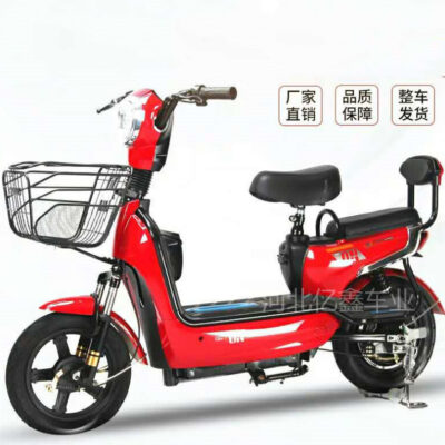 Khỉ vàng trưởng thành xe đạp điện scooter 48V xe ô tô điện hai bánh đặc biệt mới