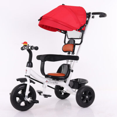 Các nhà sản xuất cung cấp xe ba bánh trẻ em 1-6 tuổi xe đạp trẻ em xe đẩy trẻ em nam và nữ