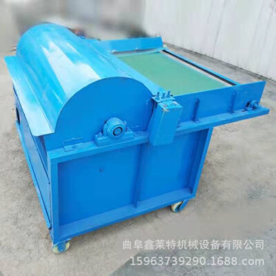 Bán trực tiếp chất thải dệt may máy mở đầu vải mở bông và loại bỏ bụi máy tất cả trong một