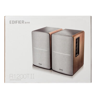 Loa Edifier/Walker R1200TII Máy Tính 2.0 Bằng Gỗ Âm Thanh HIFI Notebook Loa Siêu Trầm