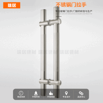 Bán buôn Tay nắm cửa kính tay cầm điều chỉnh khoảng cách lỗ điều chỉnh tay cầm hình bầu dục cửa điều chỉnh tay cầm bằng thép không gỉ