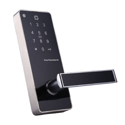 APP khóa khách sạn căn hộ thẻ ic quẹt phim hoạt hình khóa thông minh kiểm soát truy cập cảm ứng khóa khách sạn acrylic khóa chốt đơn