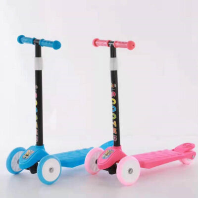 Xe thăng bằng trẻ em Xe trượt scooter cho bé Xe đạp không bàn đạp 1-3-5 tuổi Xe yo-yo Xe trượt Scooter