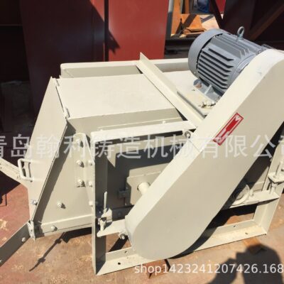 Nhà máy Thanh Đảo trực tiếp cung cấp máy móc và thiết bị đúc Máy cát rời một bánh Máy cát rời hai bánh S345 với chất lượng đáng tin cậy