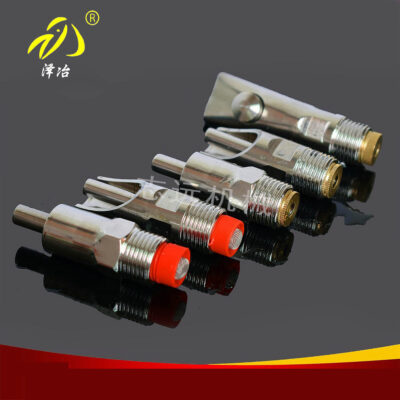 Các nhà sản xuất cung cấp 4 điểm bằng thép không gỉ chống văng bi bi miệng lợn miệng lợn miệng nước lợn thiết bị chăn nuôi lợn uống