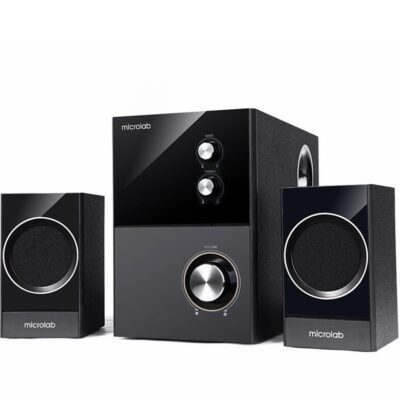 Loa Microlab Maibo m4002.1 loa hoạt động đa phương tiện loa siêu trầm bằng gỗ máy tính để bàn âm thanh máy tính