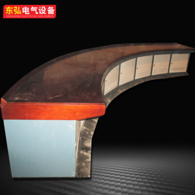Các nhà sản xuất cung cấp bảng điều khiển vòng cung thiết bị bảng điều khiển trung tâm giá bàn hội nghị