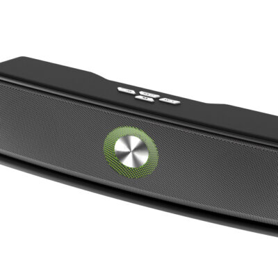 M008 Nhà Loa Bluetooth Không Dây Chèn Thẻ TF Cuộc Gọi Đài Phát Thanh Âm Thanh Đầu Vào Ô Tô Khối Lượng Lớn Quà Tặng Tùy Biến