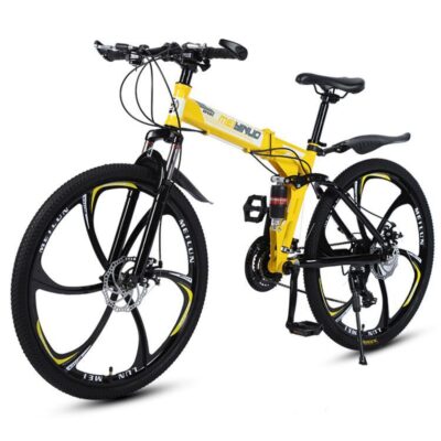 Các nhà sản xuất cung cấp xe đạp leo núi xe đạp hấp thụ sốc 26 inch tốc độ thay đổi gấp xe đạp học sinh xe đạp dành cho người lớn xe đạp leo núi bán buôn