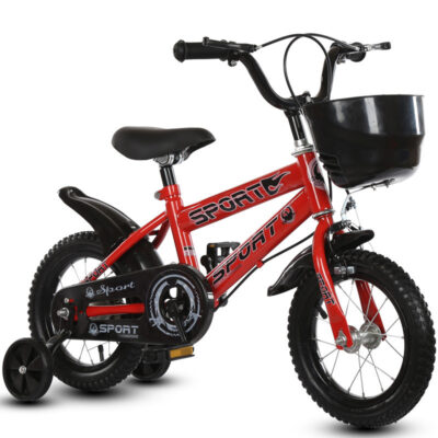 Xe đạp trẻ em Xe đạp trẻ em 12 inch Xe đạp trẻ em 14 inch Xe đạp 16 inch có thể gửi khung tập đi