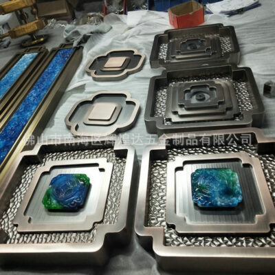 Nhà máy sản xuất trực tiếp tay nắm cửa hình bán nguyệt tay nắm cửa hợp kim nhôm mờ tay nắm cửa bằng đồng