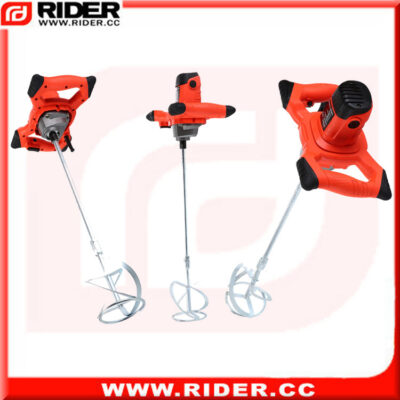 Vô lăng điện khuấy sơn phủ mastic bột trét bột khô vôi tro máy