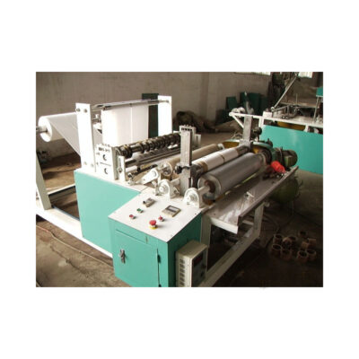 Máy cuộn điểm đột phá vải không dệt Máy và thiết bị gấp vải không dệt Máy gấp vải dệt Máy đóng gói đa chức năng