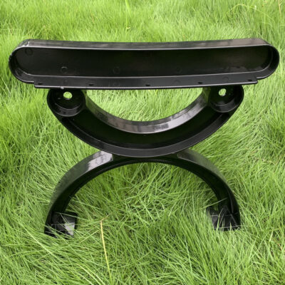 Nhà sản xuất Chiết Giang cung cấp đặc biệt chân ghế nhôm đúc công viên | chân ghế tựa lưng ngoài trời chân ghế | ghế chân gang công viên