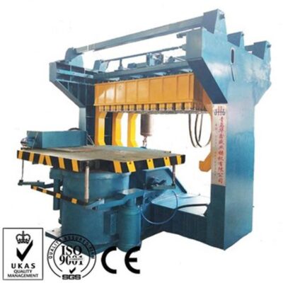 Thanh Đảo Máy móc Yite Máy đúc Máy ép khí nén Nội lực đa tiếp xúc Máy tạo khuôn vi địa chấn