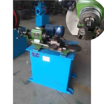 Ống thép không gỉ máy hàn ống sắt sản xuất công nghiệp máy kéo sợi ống thép bàn ghế máy đóng nắp ống tròn