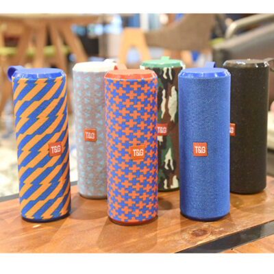 Loa bluetooth không dây nổ TG126 ngoài trời di động thẻ di động loa loa siêu trầm quà tặng âm thanh TWS