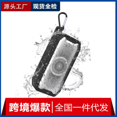 Loa Bluetooth XM3 Thẻ IPX7 Chống Nước Ngoài Trời Loa Siêu Trầm Di Động Mini Loa Bluetooth