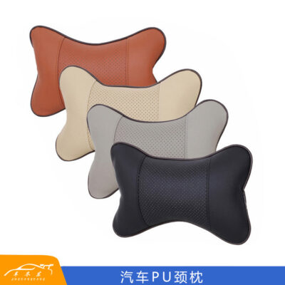 Cung cấp nội thất ô tô gối kê cổ ô tô Danny xương gối bốn mùa đa năng nội thất ô tô gối tựa đầu ô tô PU
