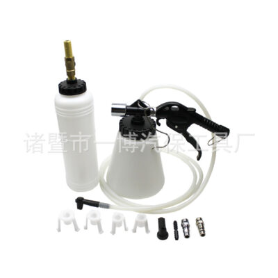 Dụng cụ thay thế dầu phanh ô tô bổ sung dầu phanh phụ máy thay dầu phanh khí nén bơm dầu phanh nồi