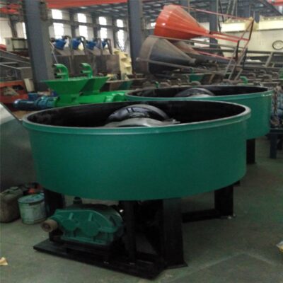 Máy trộn cát bánh lăn cho mỏ Máy trộn cát bánh lăn cho đúc thép